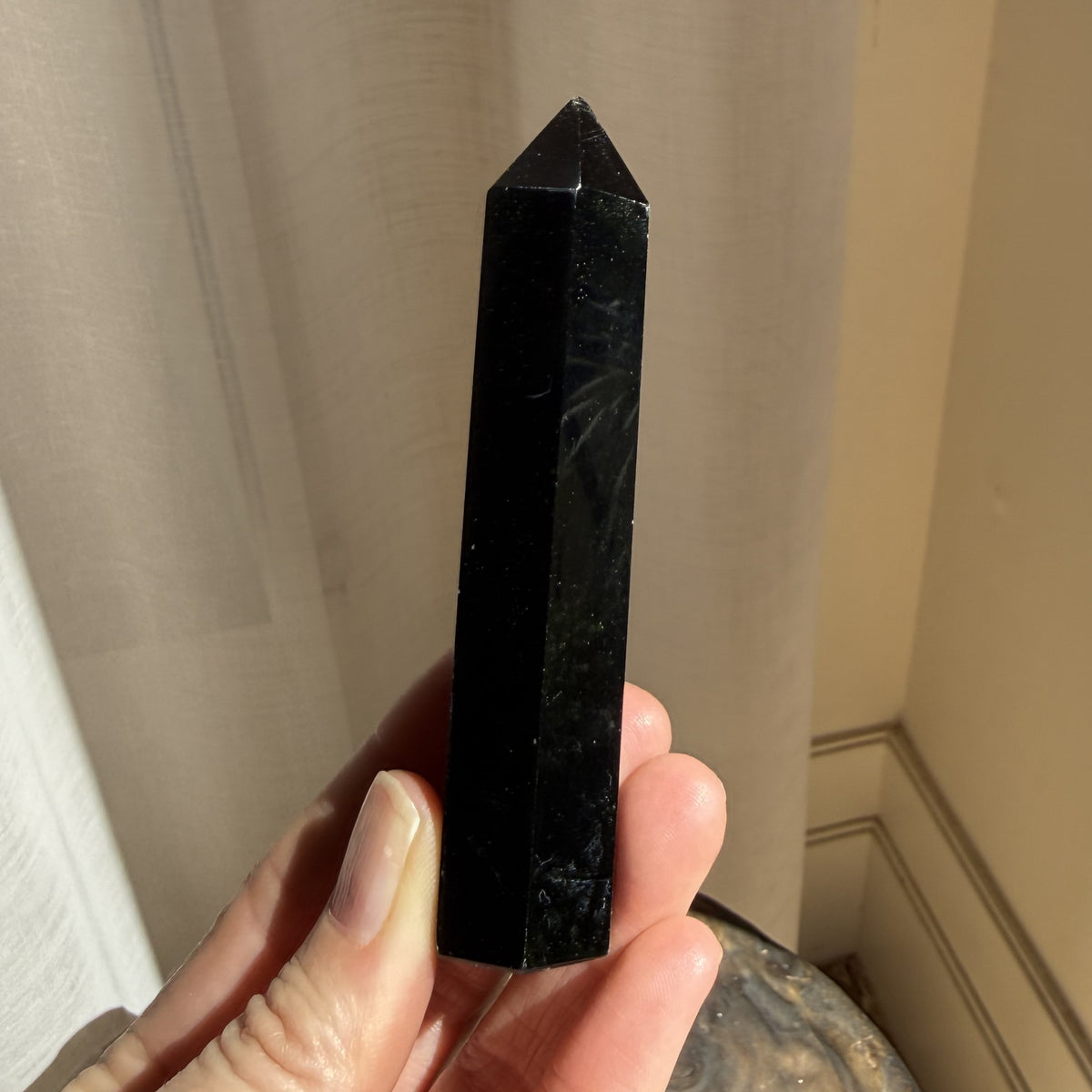 Black Obsidian Tower 5