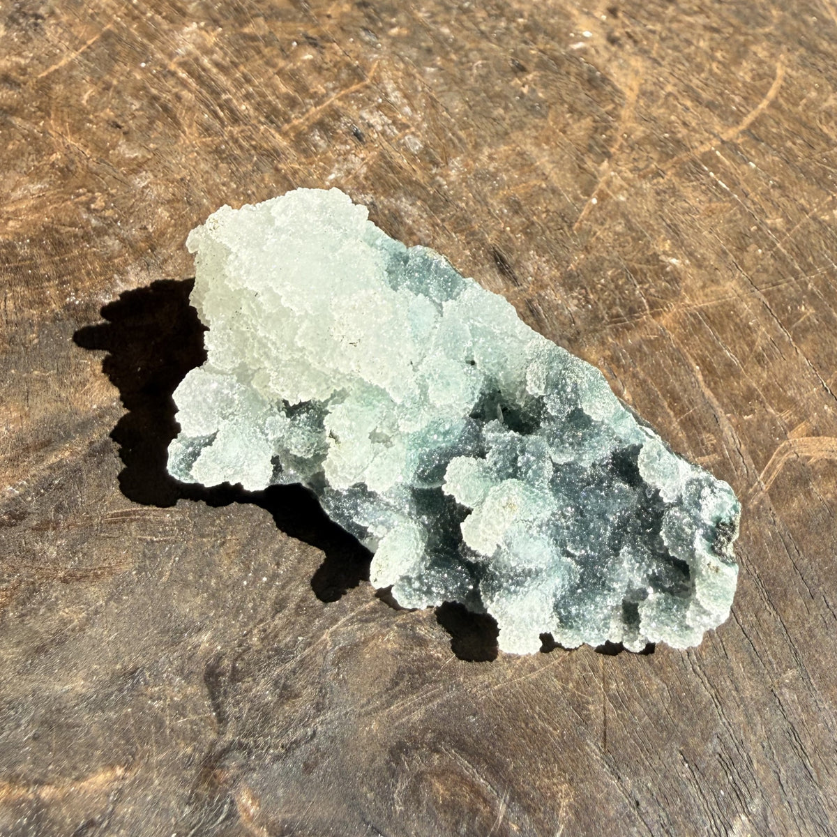 Blue Chalcedony