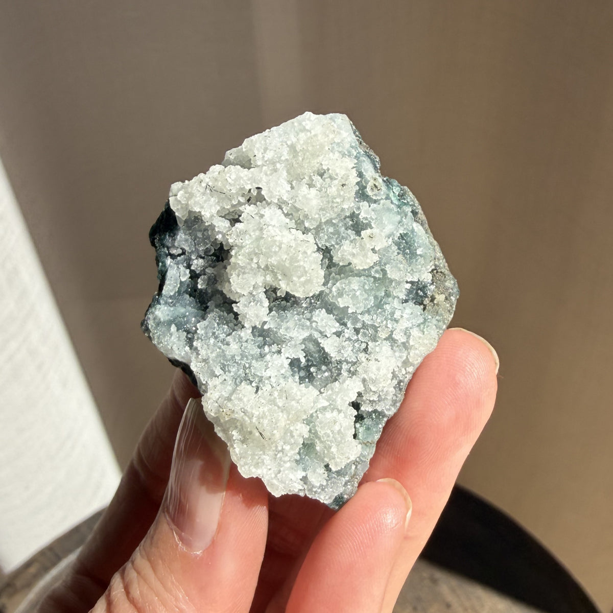 Blue Chalcedony