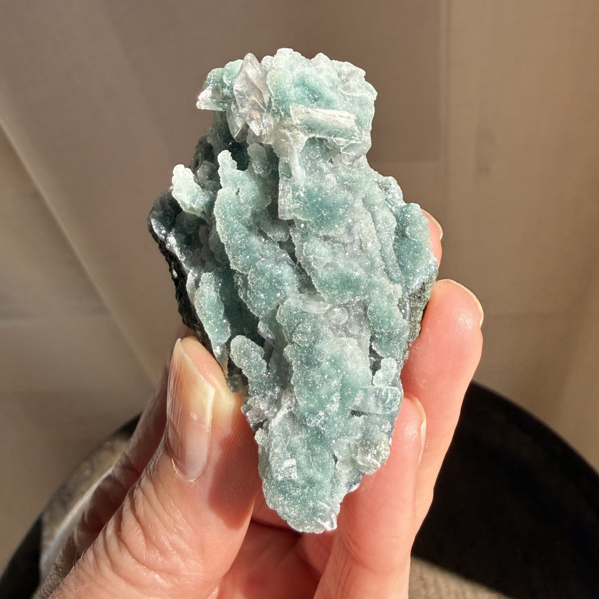 Green Chalcedony