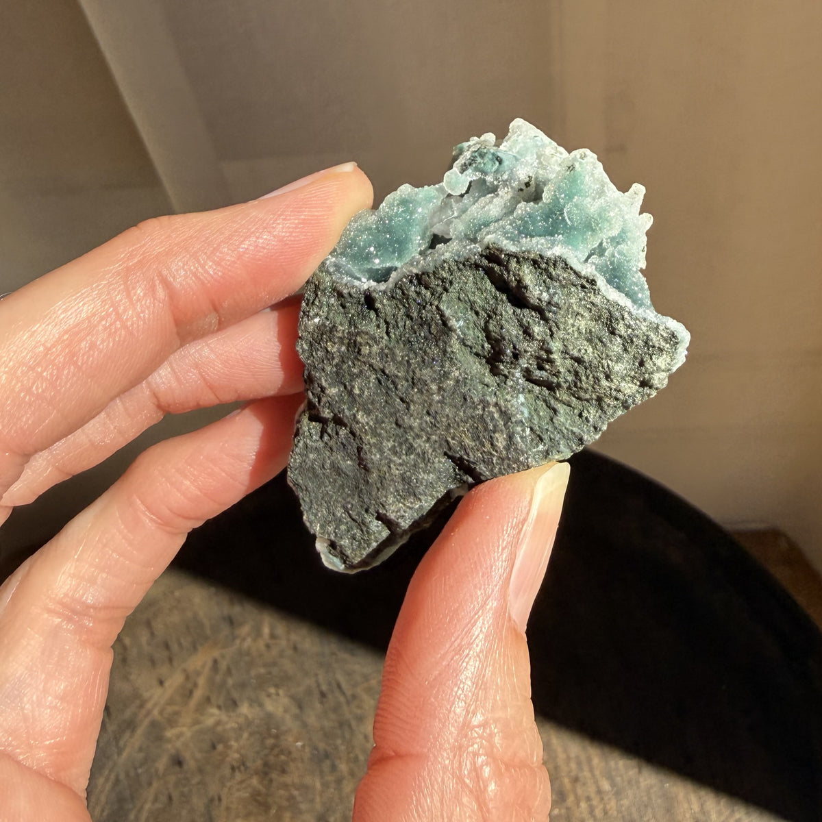 Green Chalcedony