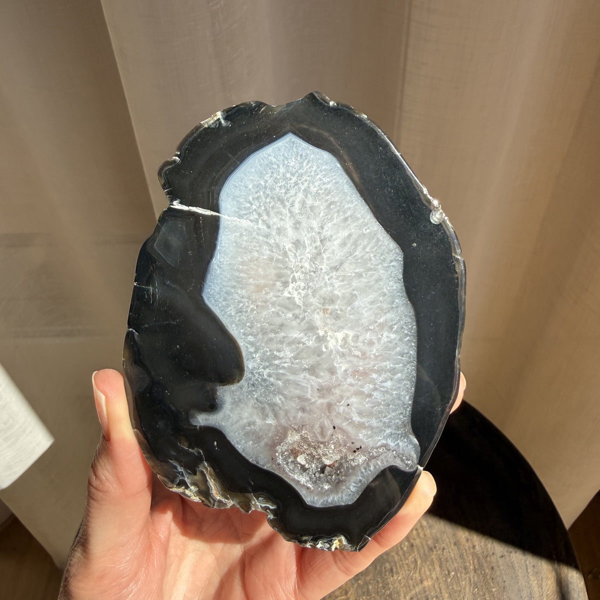 Agate Slice 1