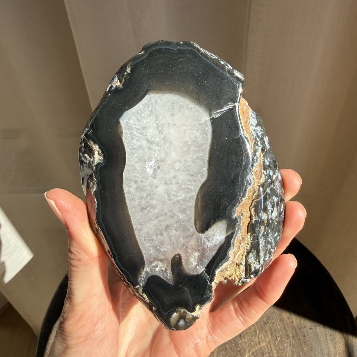 Agate Slice 1