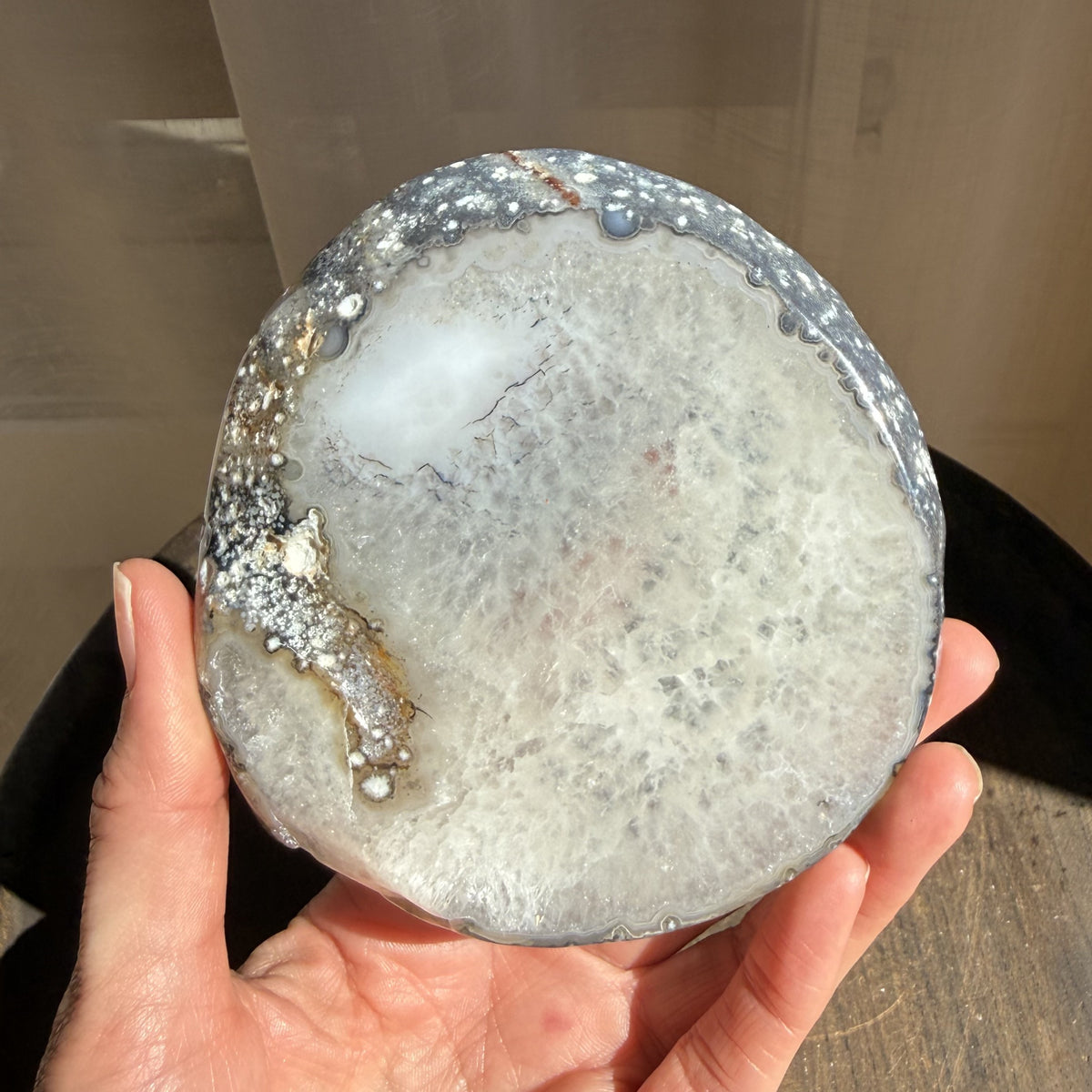 Agate Slice 3