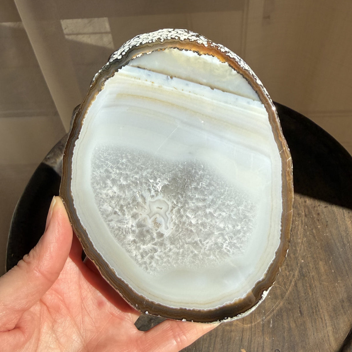 Agate Slice 4