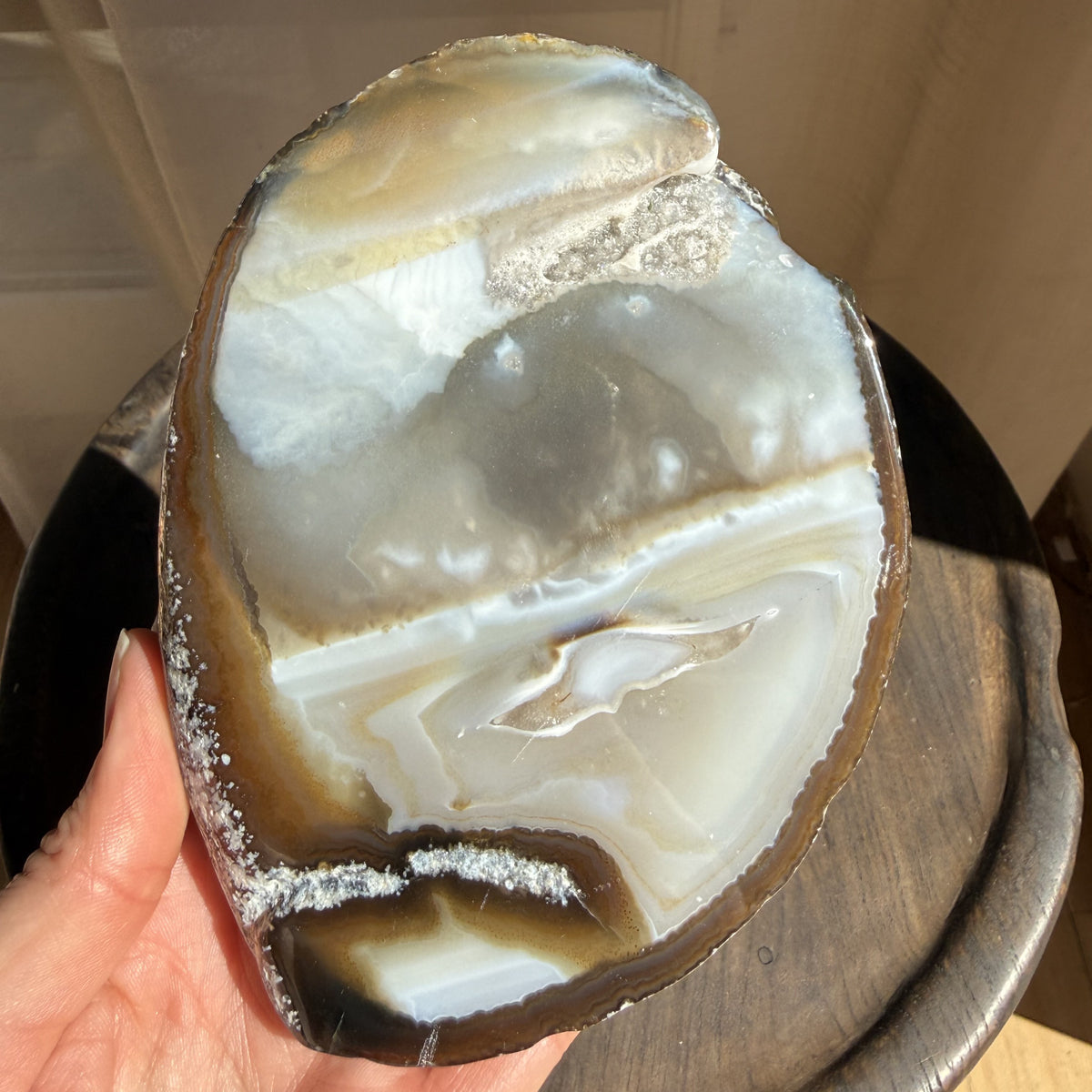Agate Slice 4