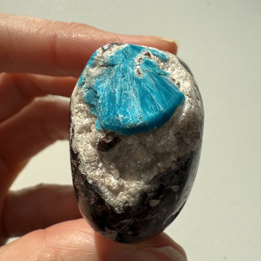Cavansite Tumble 001