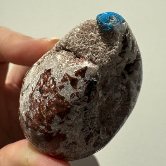 Cavansite Tumble 002