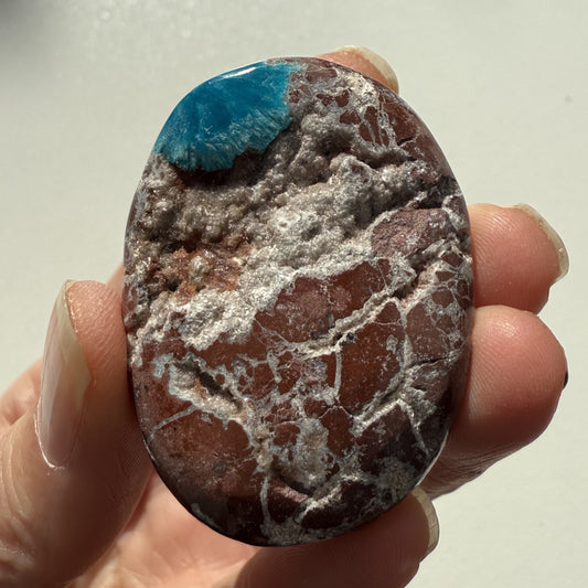 Cavansite Tumble 003