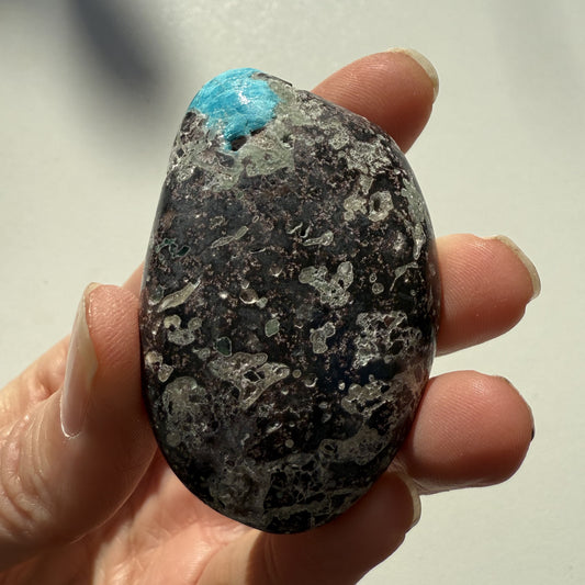 Cavansite Tumble 005