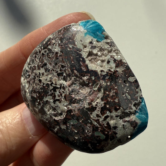 Cavansite Tumble 007