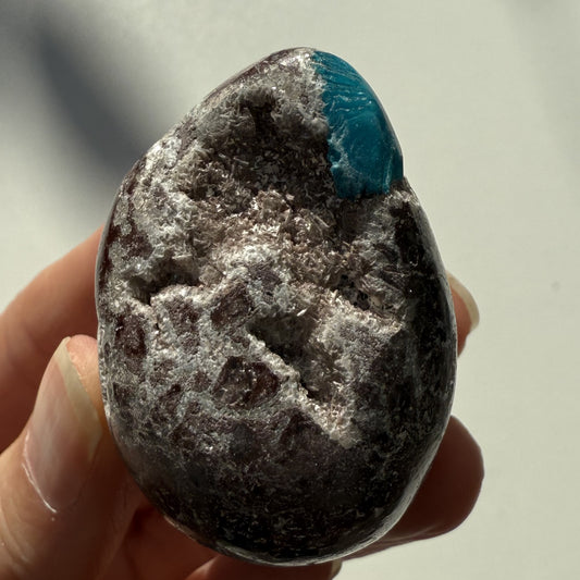 Cavansite Tumble 008