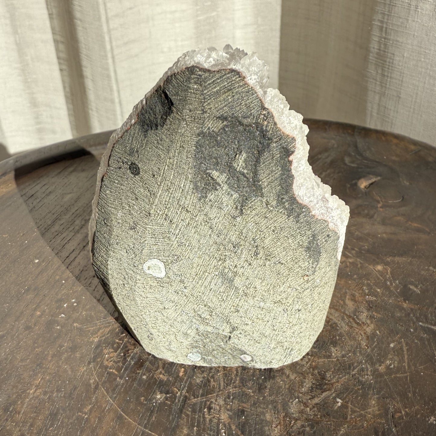 Pink Chalcedony Quartz - AAA Grade 013