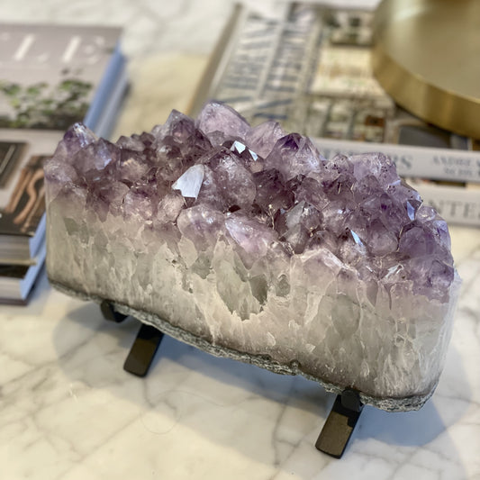 Amethyst Cluster