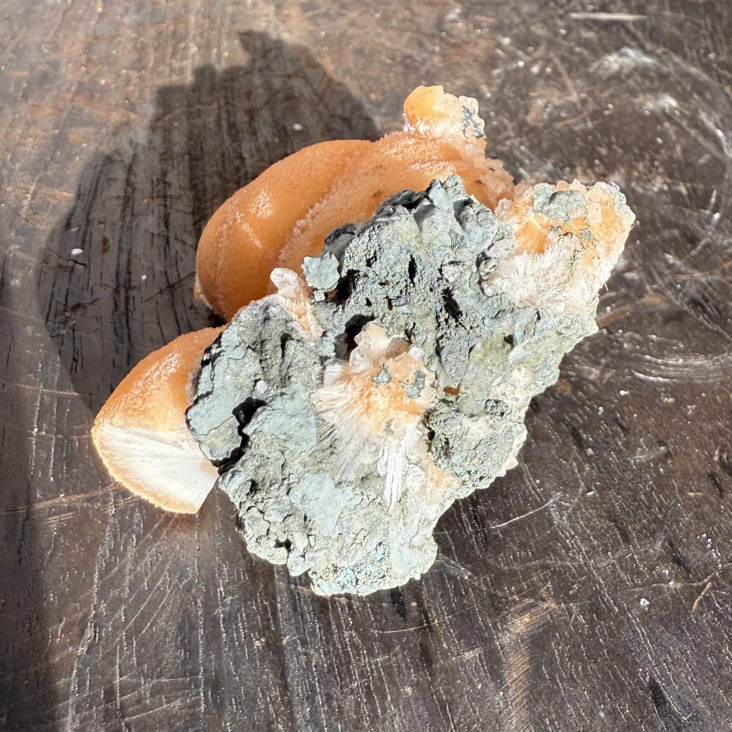 Thomsonite - RARE 002