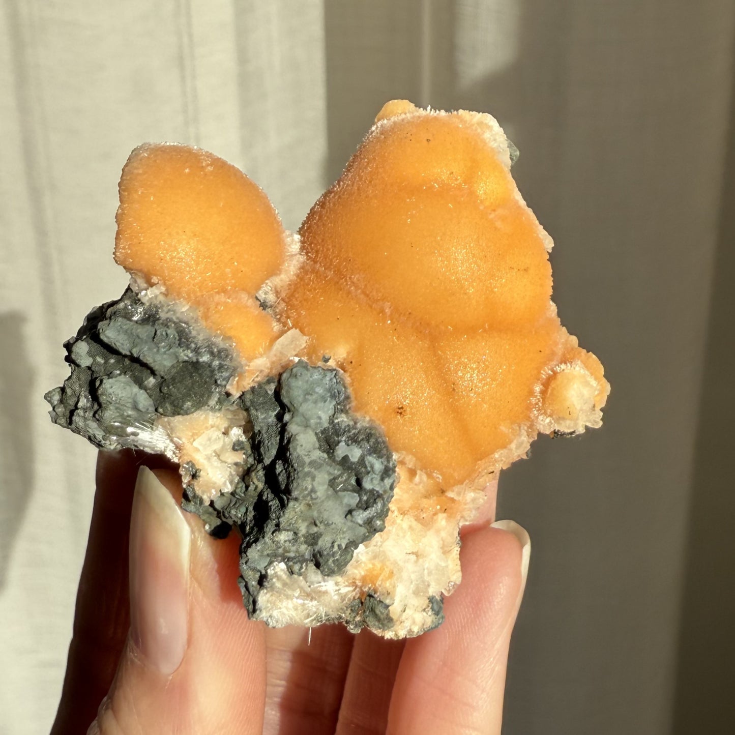 Thomsonite - RARE 002