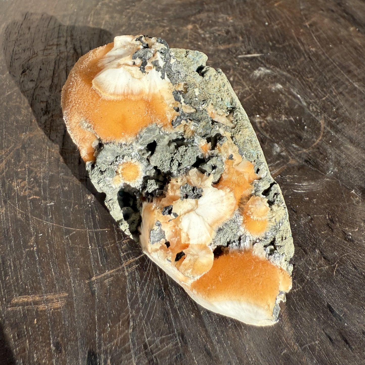 Thomsonite - RARE 006