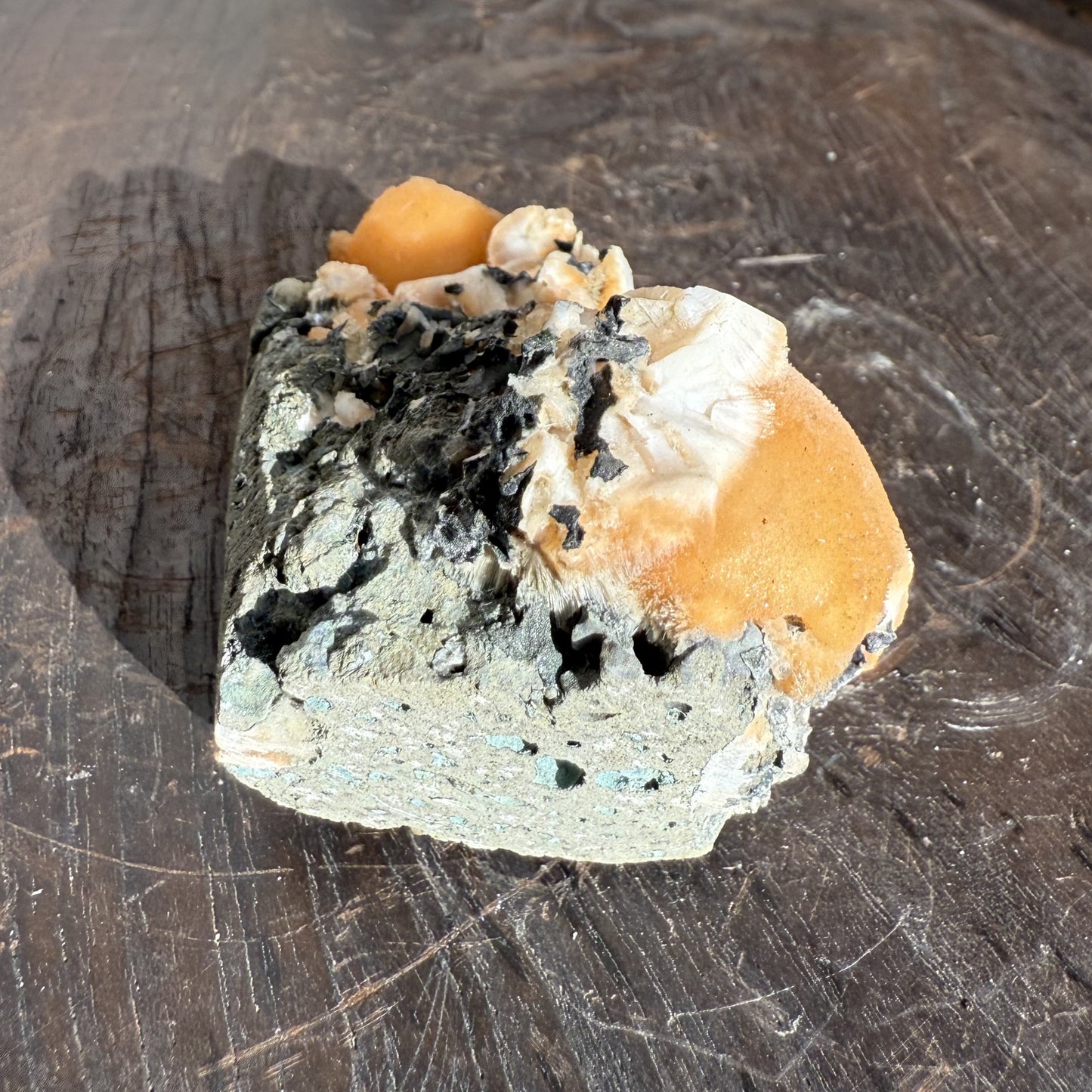 Thomsonite - RARE 006