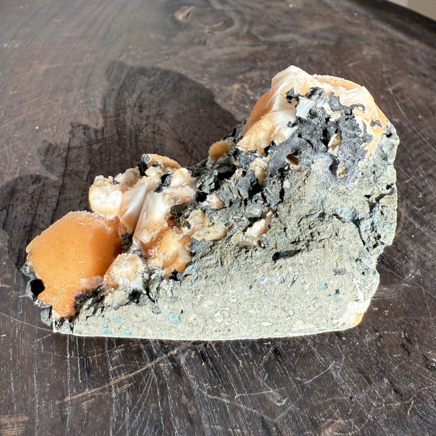 Thomsonite - RARE 006