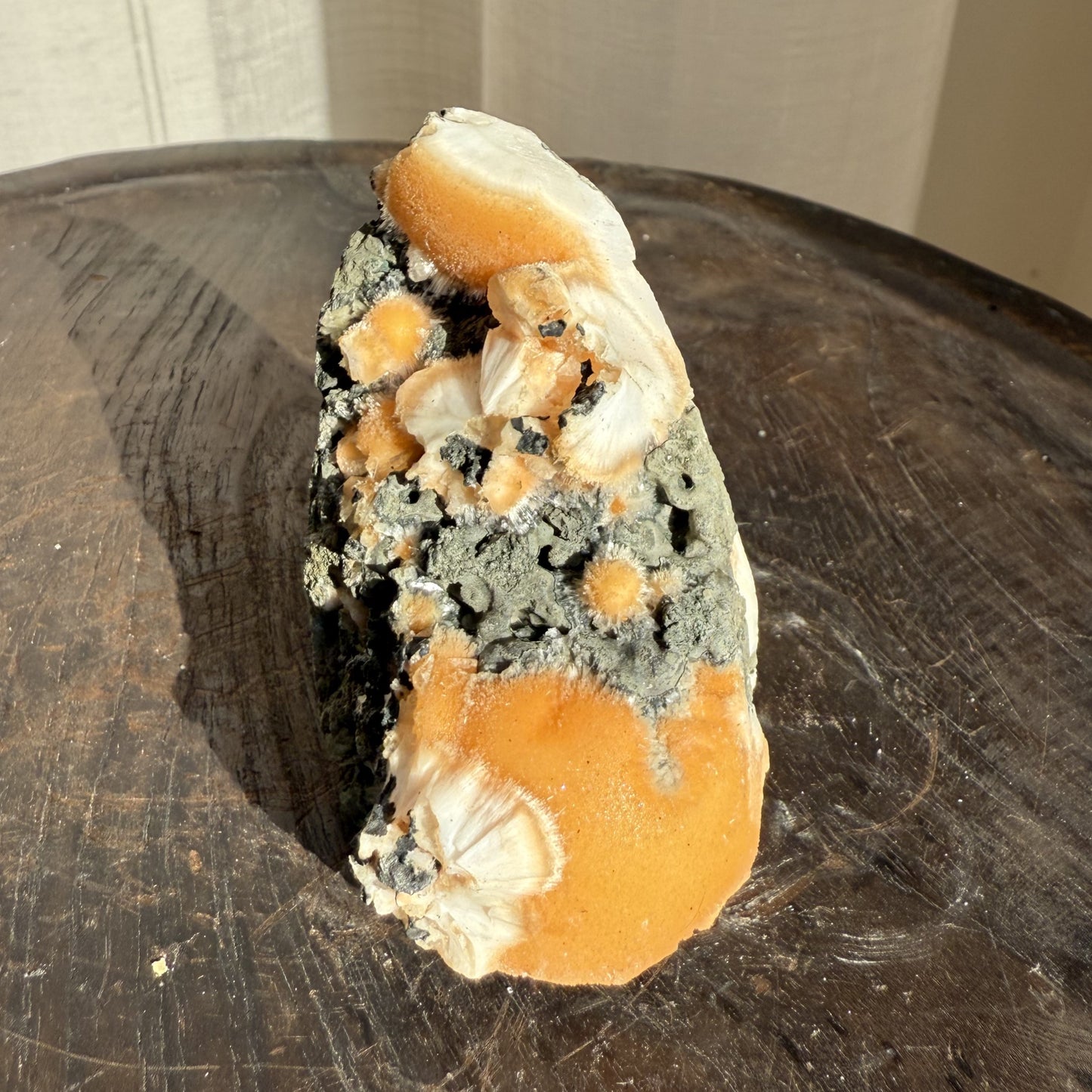 Thomsonite - RARE 006