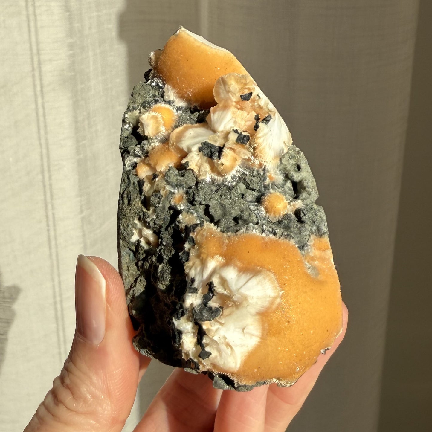 Thomsonite - RARE 006