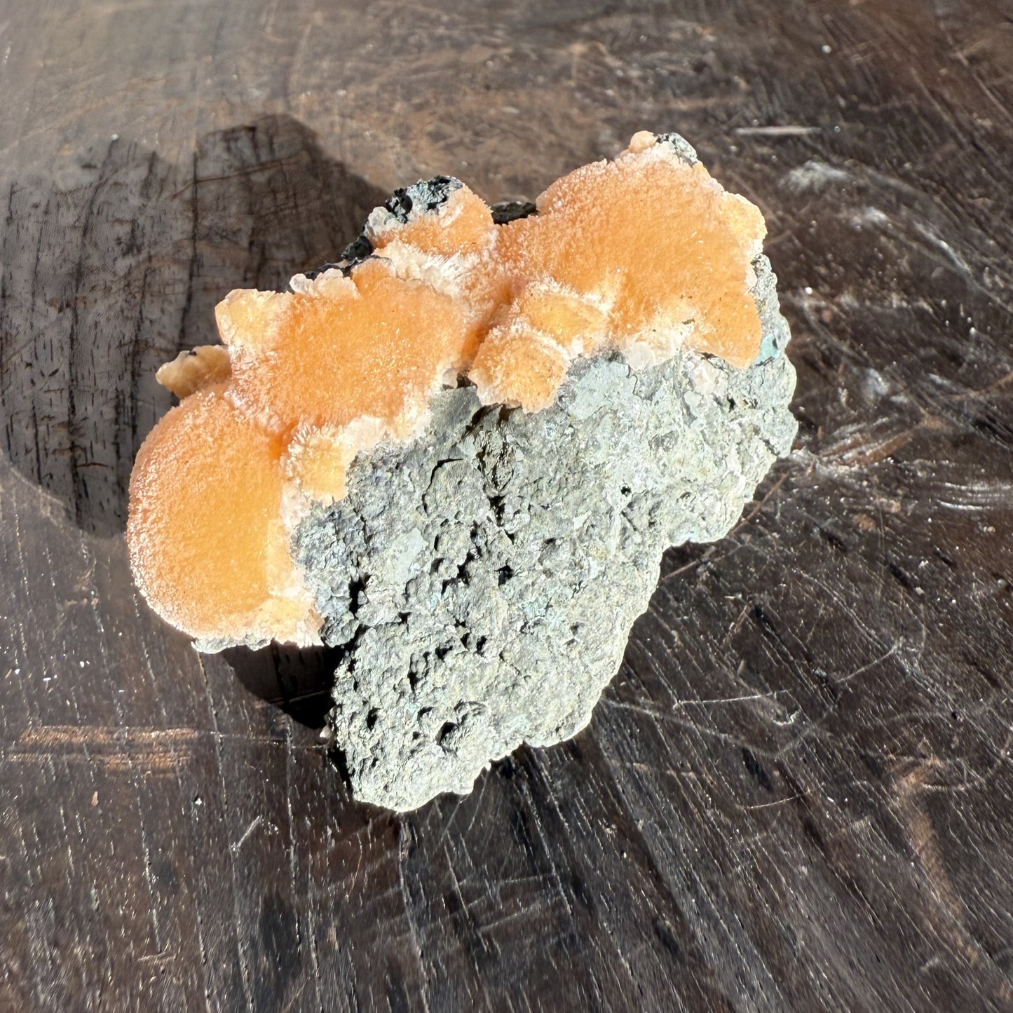 Thomsonite - RARE 007