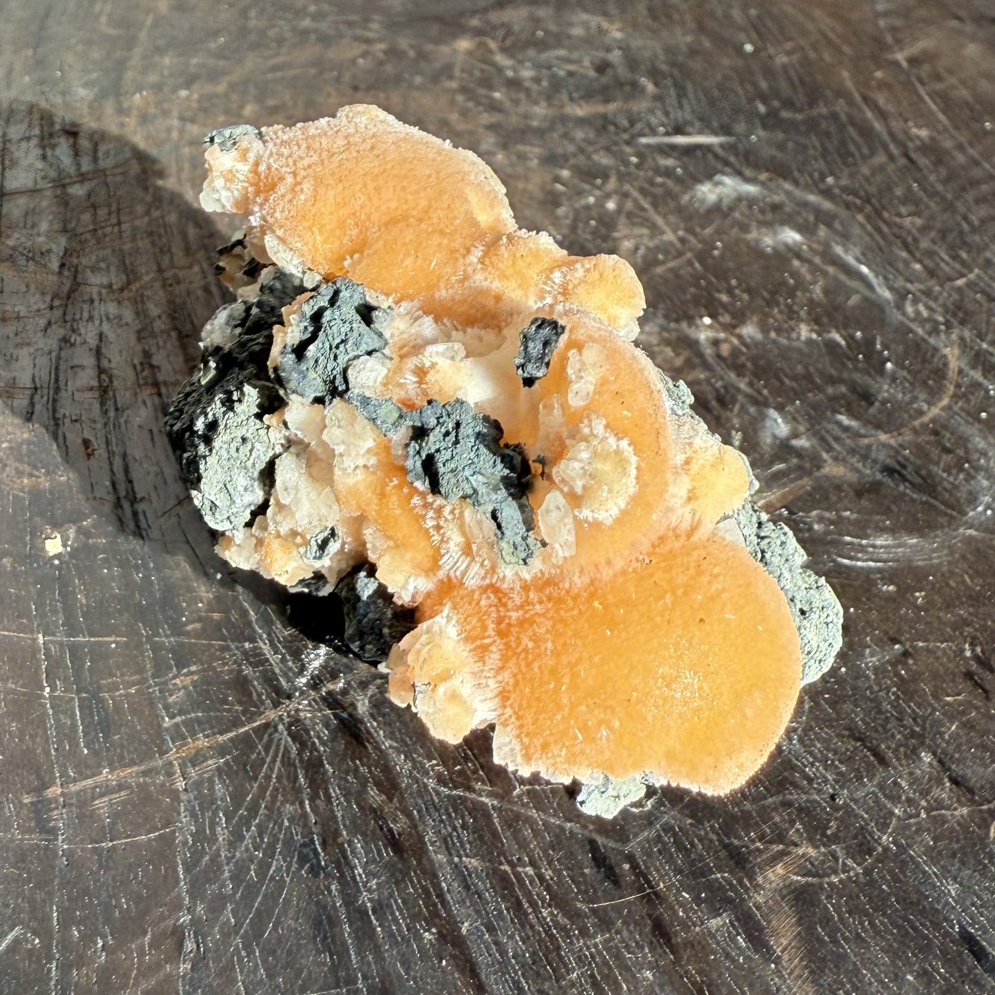 Thomsonite - RARE 007