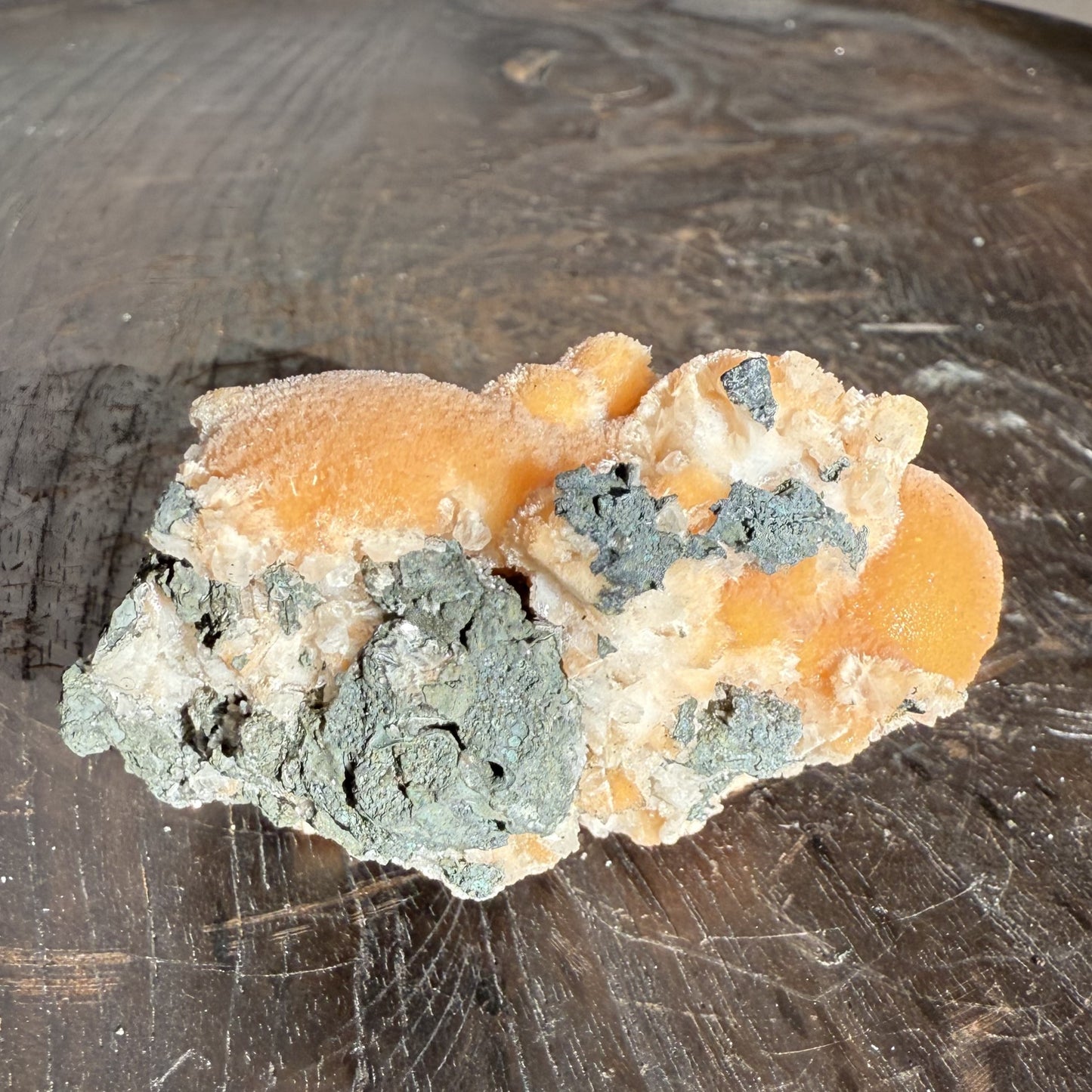 Thomsonite - RARE 007