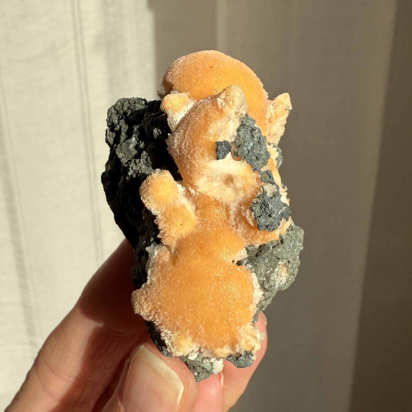 Thomsonite - RARE 007