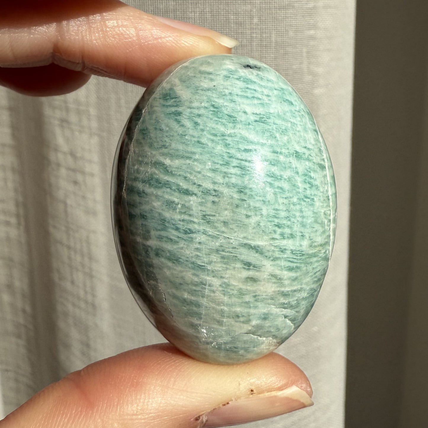 Amazonite Shiva 001
