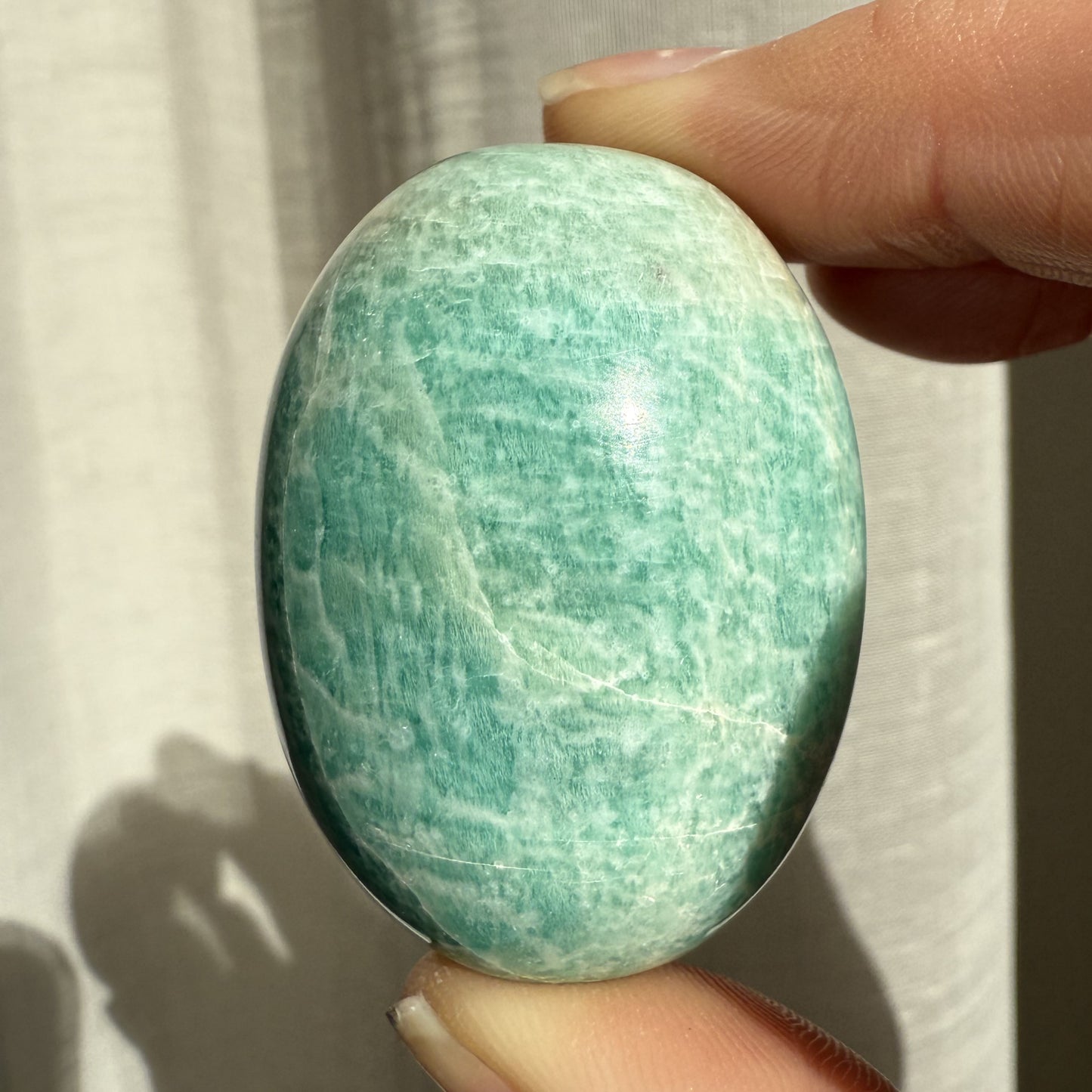 Amazonite Shiva 002