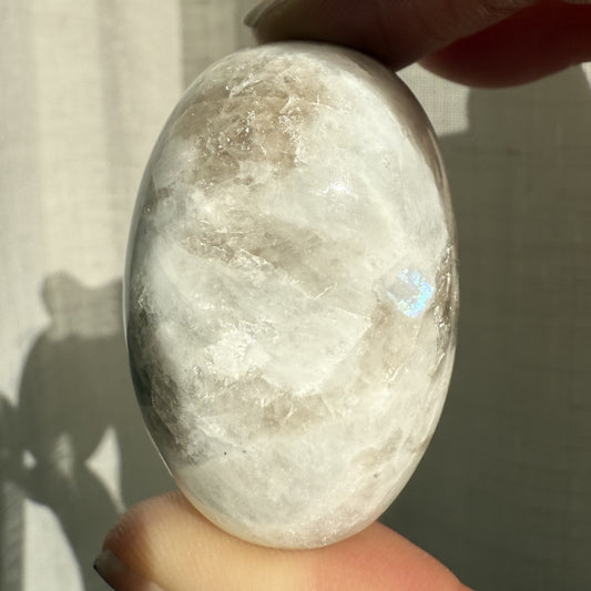 Rainbow Moonstone Shiva 002