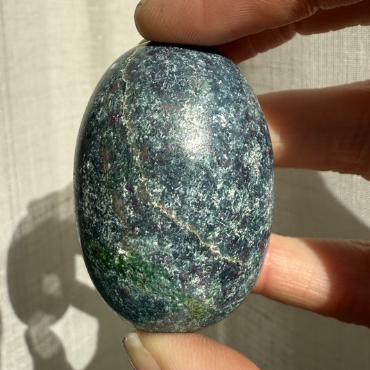 Ruby Kyanite Shiva 001