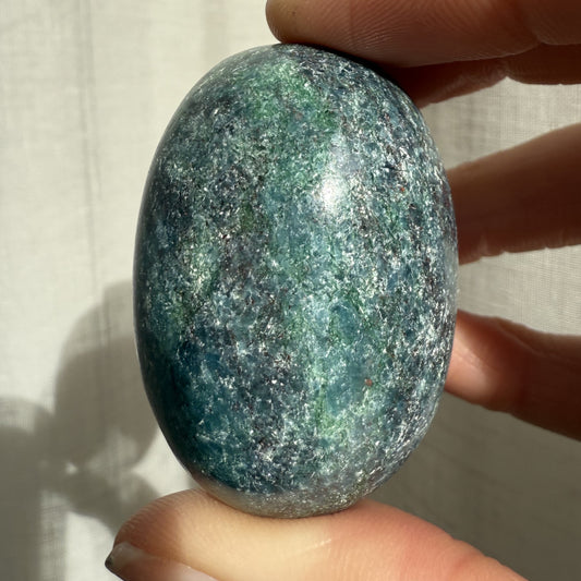 Ruby Kyanite Shiva 002
