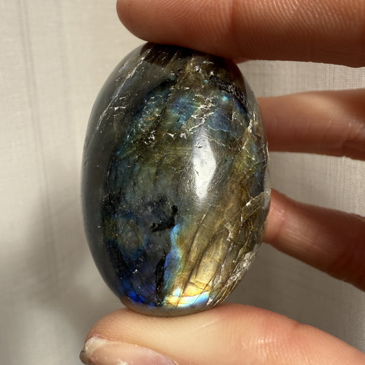Labradorite Shiva 002