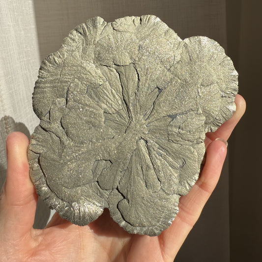 Pyrite Sun 006