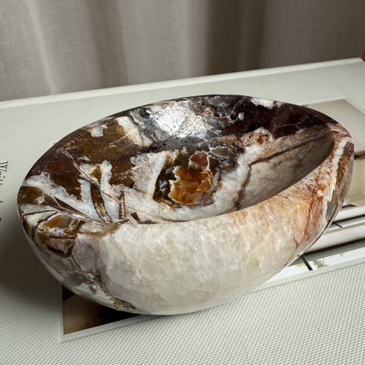 Agate Bowl 1