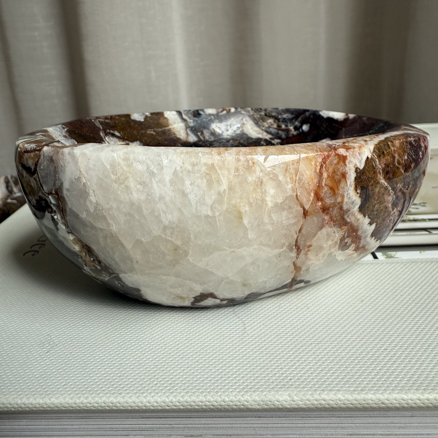 Agate Bowl 1