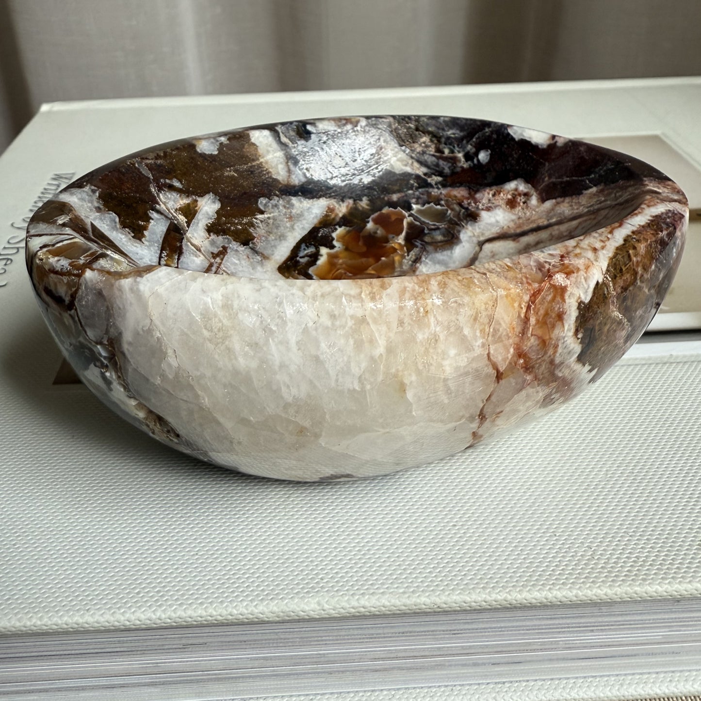 Agate Bowl 1