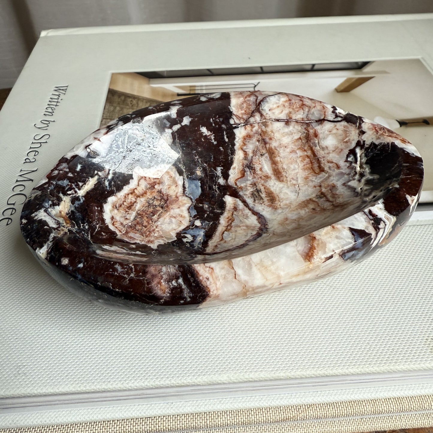 Agate Bowl 4