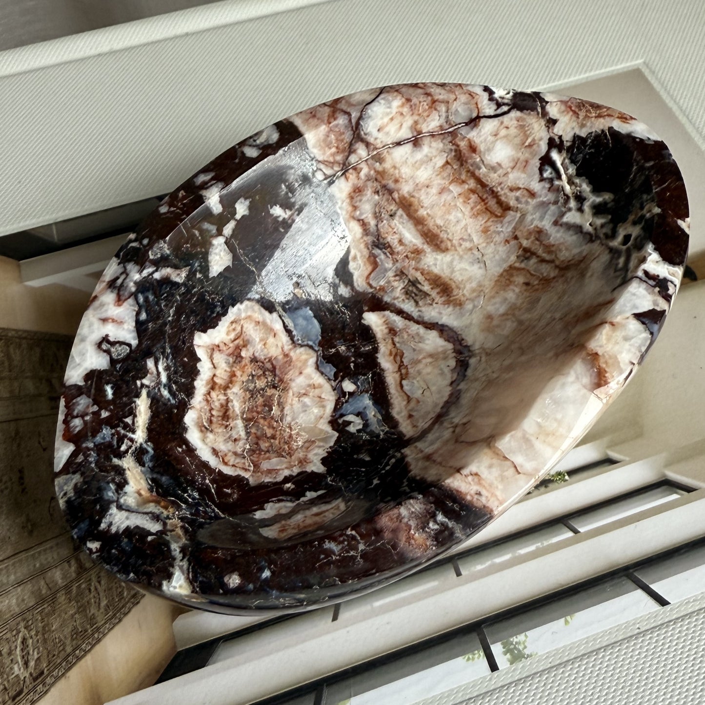 Agate Bowl 4