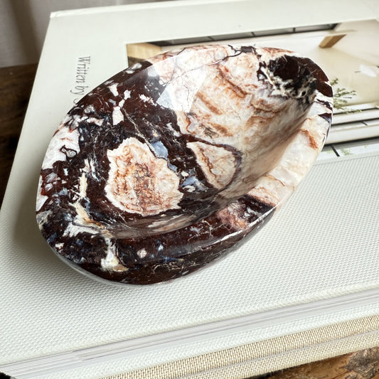 Agate Bowl 4