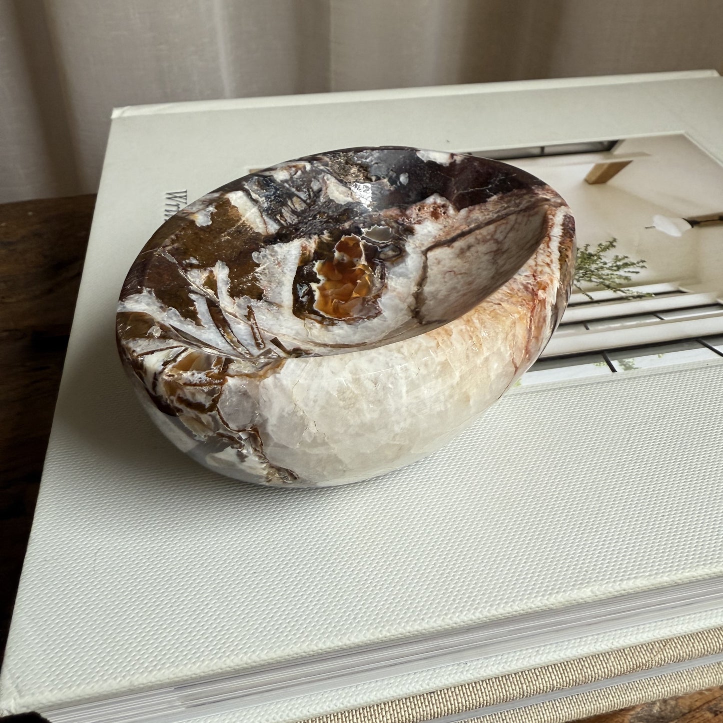 Agate Bowl 1