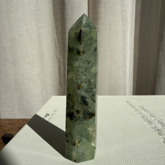 Prehnite Tower - 2