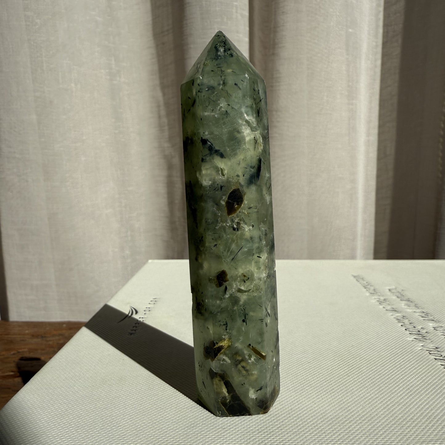 Prehnite Tower - 2