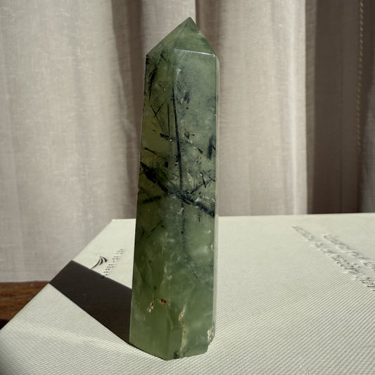 Prehnite Tower - 3