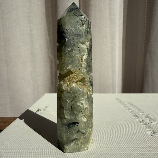 Prehnite Tower - 4