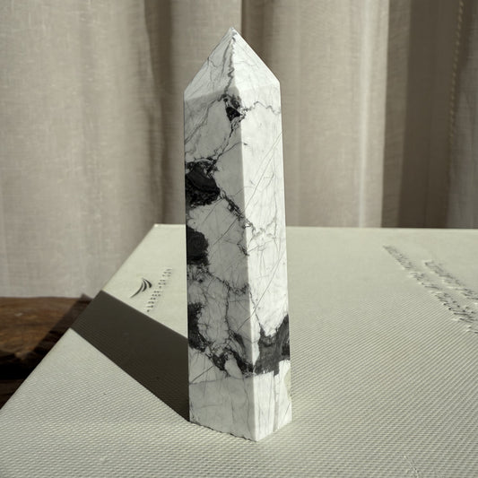 Howlite Tower - 1