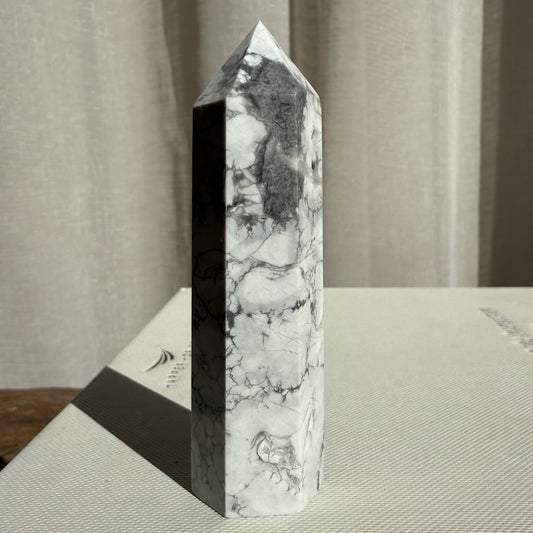 Howlite Tower - 2