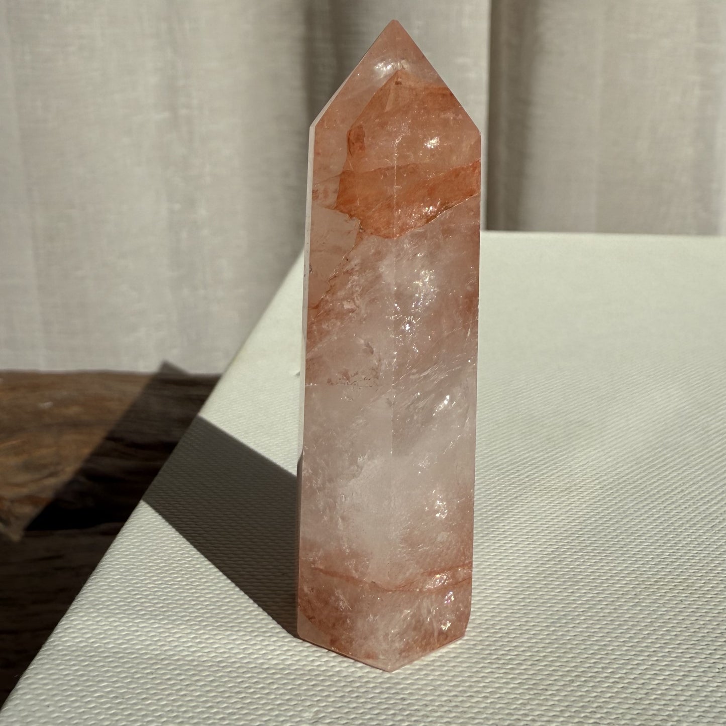 Fire Quartz Tower - 2